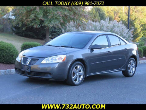 2007 Pontiac G6 for sale at Absolute Auto Solutions in Hamilton NJ