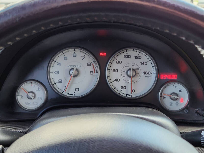 2006 Acura RSX Type-S