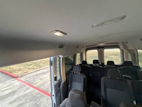 2021 Ford Transit 350 XLT