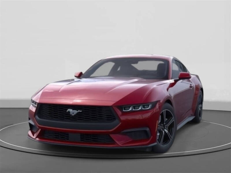 2025 Ford Mustang EcoBoost
