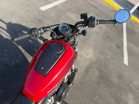 2022 Harley-Davidson RH975 Nightster