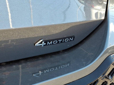 2026 Volkswagen Tiguan SE R-Line Black 4Motion