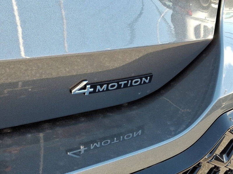 2026 Volkswagen Tiguan SE R-Line Black 4Motion