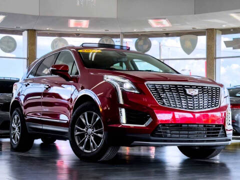 2023 Cadillac XT5 Premium Luxury