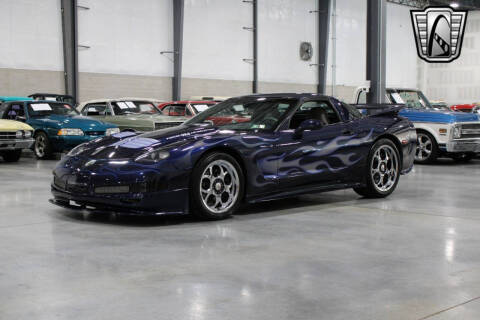 2000 Chevrolet Corvette