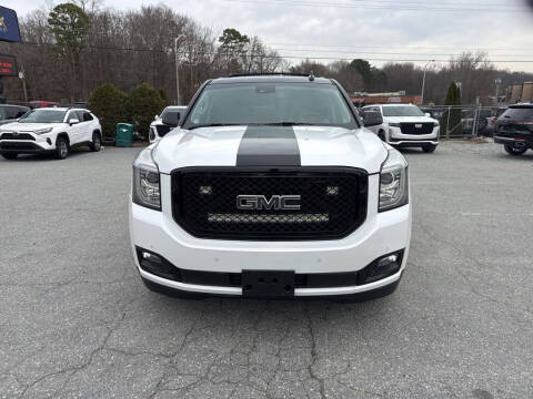 2016 GMC Yukon Denali