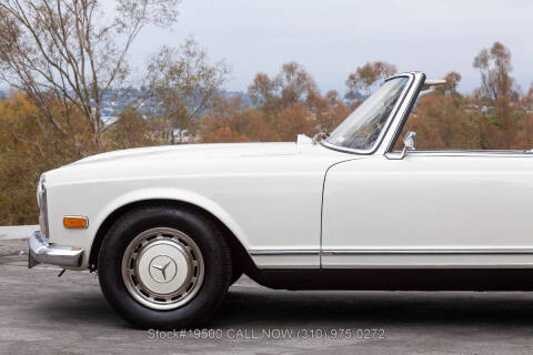 1967 Mercedes-Benz SL-Class