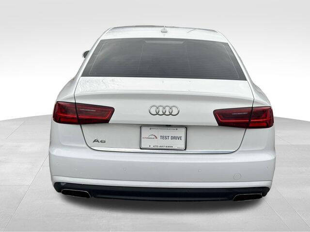 2016 Audi A6 2.0T Premium Plus