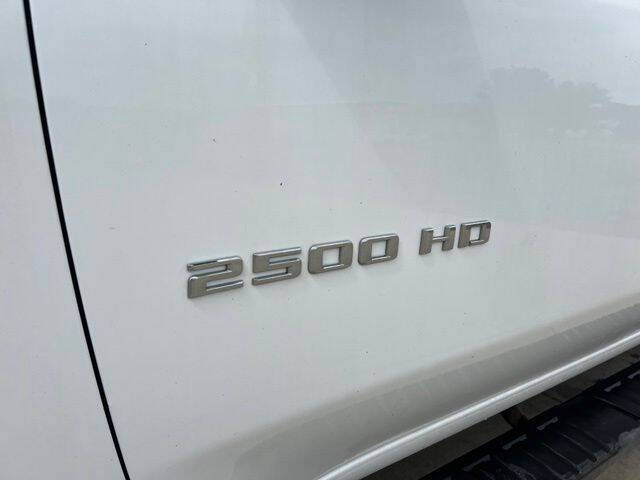2022 Chevrolet Silverado 2500HD