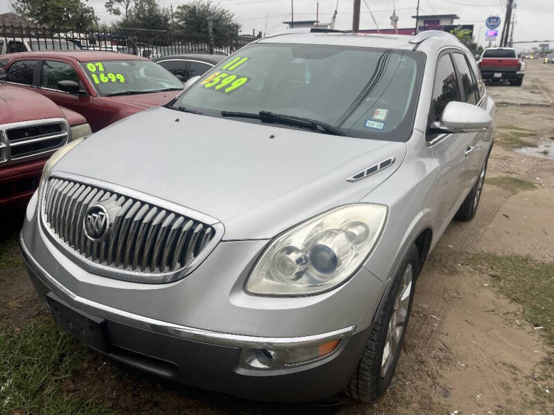 2011 Buick Enclave CX's photo