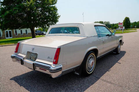 1983 Cadillac Eldorado