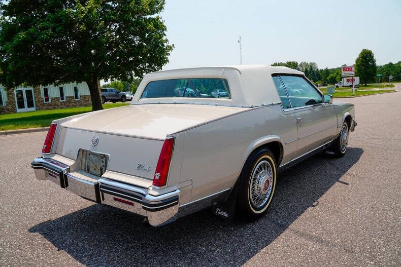 1983 Cadillac Eldorado