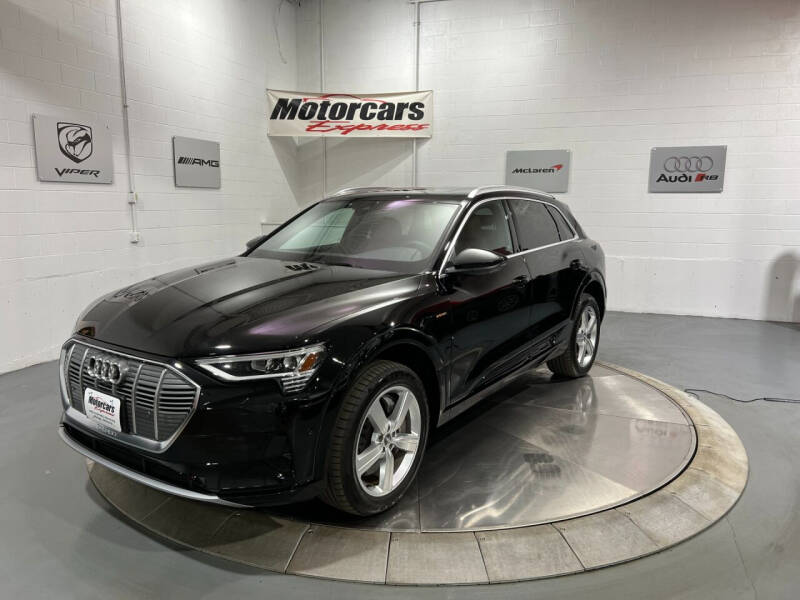 2019 Audi e-tron quattro Premium Plus