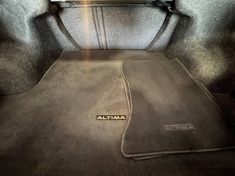 2019 Nissan Altima 2.5 SL