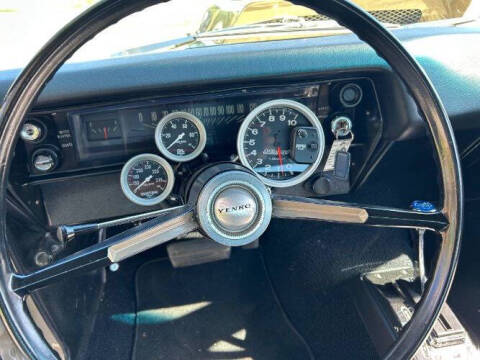 1968 Chevrolet Nova