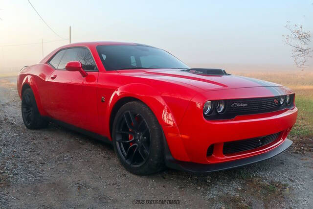 2022 Dodge Challenger