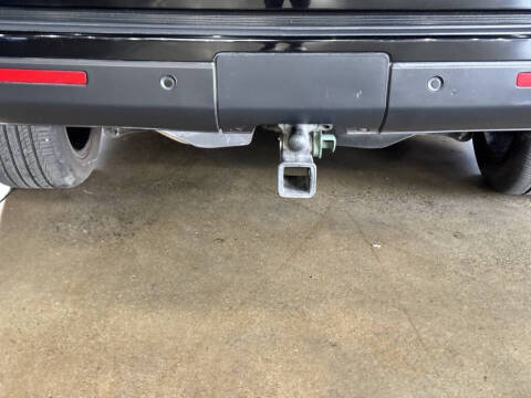 2015 Land Rover LR4 HSE LUX