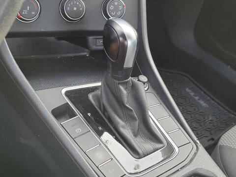 2021 Volkswagen Jetta