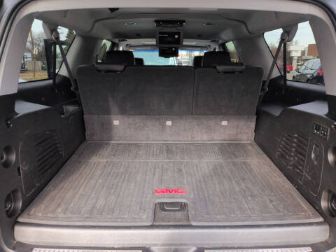 2016 GMC Yukon XL Denali