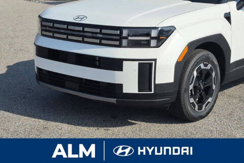 2026 Hyundai Santa Fe SE