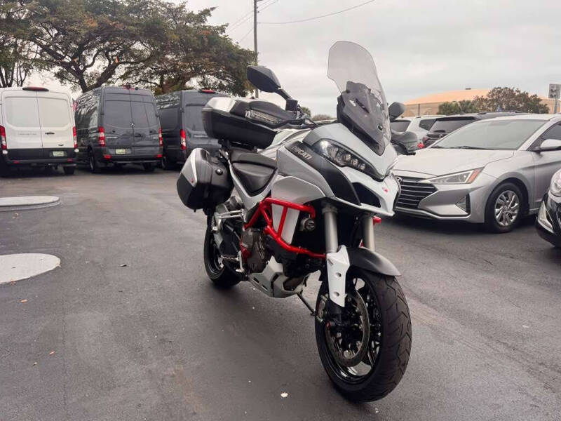 2015 Ducati Multistrada 1200