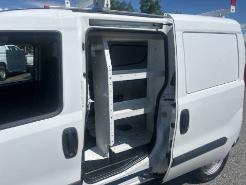 2022 RAM ProMaster City