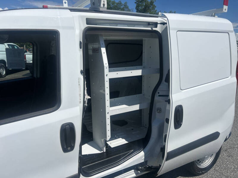 2022 RAM ProMaster City