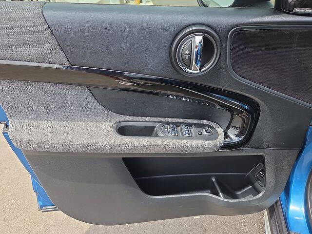 2020 MINI Countryman Cooper S