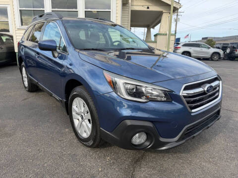 2019 Subaru Outback 2.5i Premium