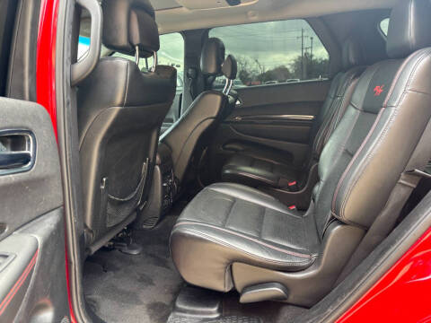 2013 Dodge Durango R/T