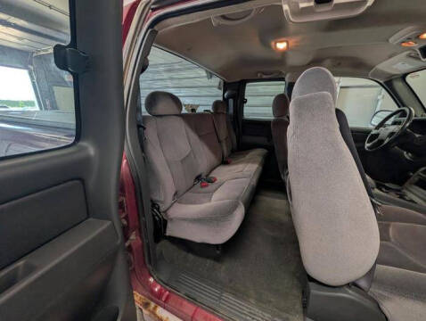 2006 GMC Sierra 1500