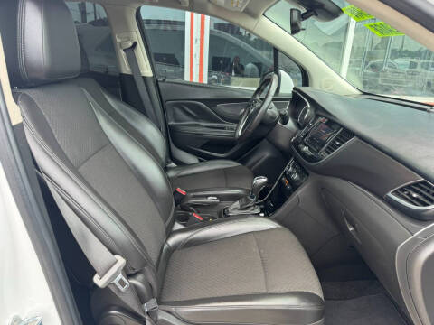 2021 Buick Encore Preferred