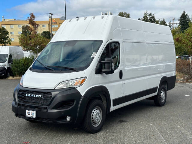 2024 Ram ProMaster for sale at Autos by Talon in Seattle, WA