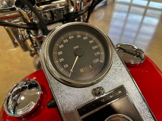 2002 Harley-Davidson Softail