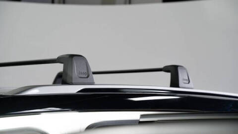 2021 Jeep Grand Cherokee L Summit Reserve