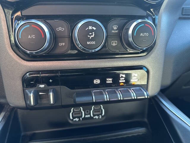 2021 RAM 2500 Big Horn