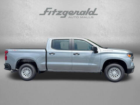 2026 Chevrolet Silverado 1500