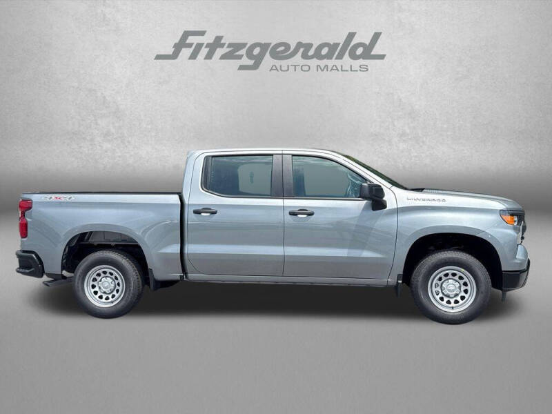 2026 Chevrolet Silverado 1500