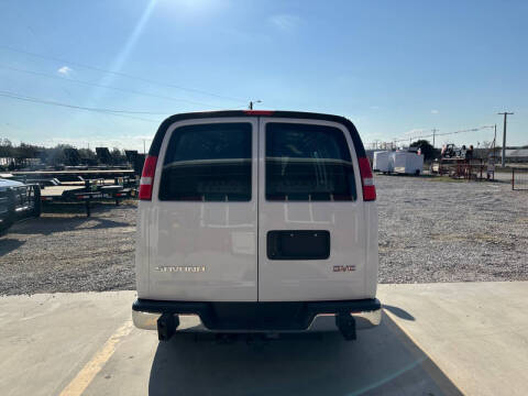 2023 GMC Savana 2500