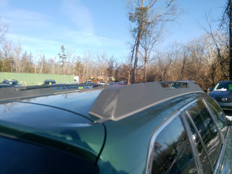 2010 Subaru Outback 3.6R Premium