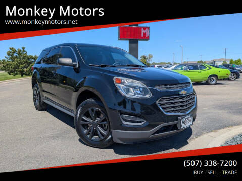2017 Chevrolet Equinox LS