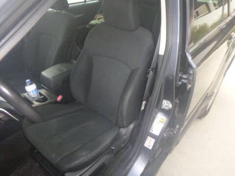 2013 Subaru Outback 2.5i
