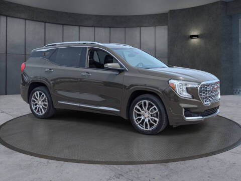 2023 GMC Terrain Denali
