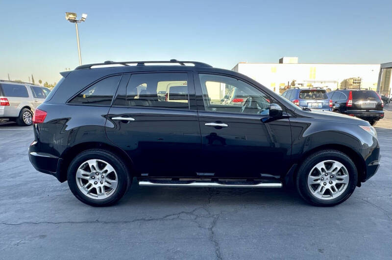 2009 Acura MDX SH-AWD