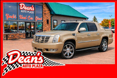 2007 Cadillac Escalade EXT