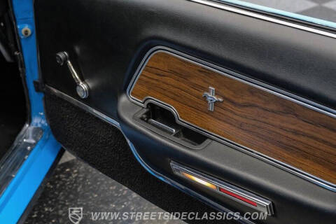 1970 Ford Mustang