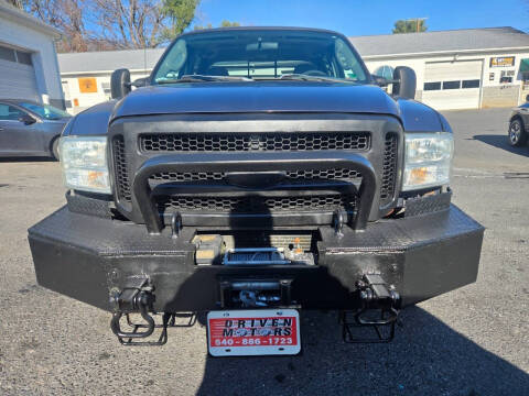 2005 Ford F-250 Super Duty XLT