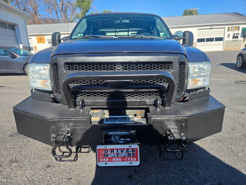 2005 Ford F-250 Super Duty XLT
