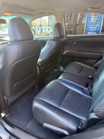 2011 Lexus RX 350