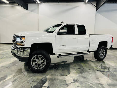 2016 Chevrolet Silverado 1500 for sale at GW Trucks in Jacksonville FL
